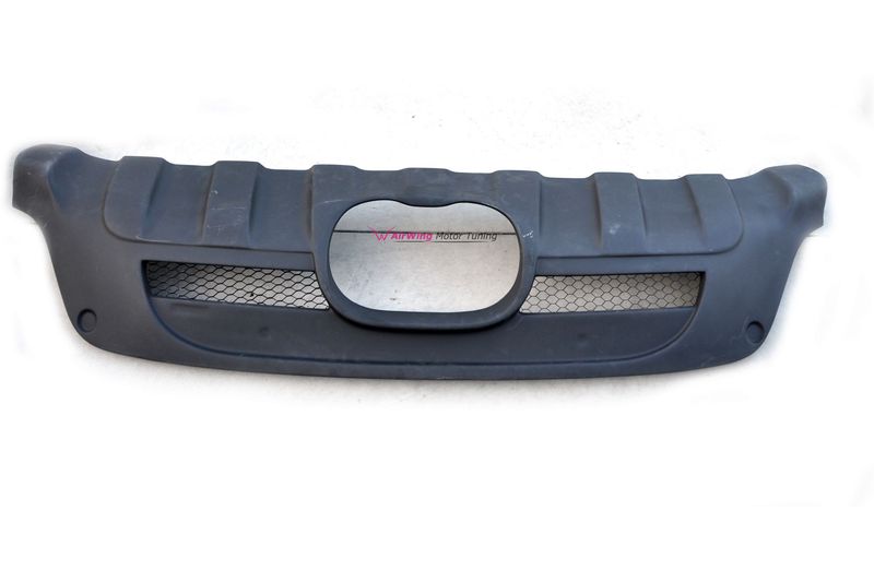 BMW E71 – HAMANN style wide bodykit (diffuer)